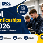 Epol Apprenticeships 2026