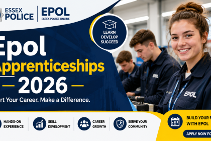 Epol Apprenticeships 2026