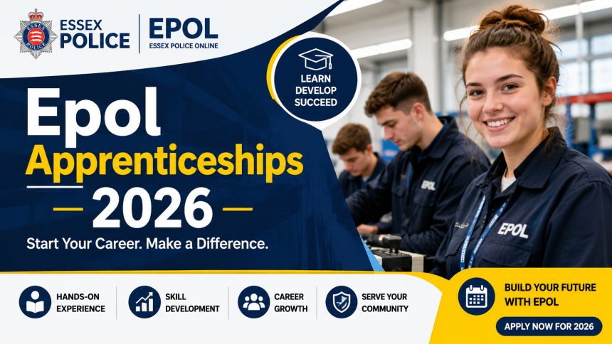 Epol Apprenticeships 2026
