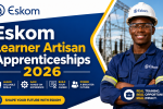 Eskom Learner Artisan Apprenticeships