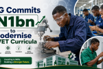 FG Commits N1bn to Modernise TVET Curricula