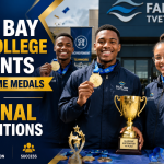 False Bay TVET College Students Bring Home Medals at National Competitions