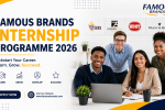 Famous Brands Internship Programme 2026