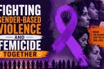Fighting Gender-Based Violence and Femicide Together