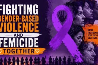 Fighting Gender-Based Violence and Femicide Together