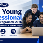 Ford Young Professional Training Programme 2026