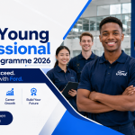 Ford Young Professional Training Programme 2026