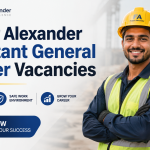 Fraser Alexander Assistant General Worker Vacancies