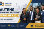Gauteng Provincial Treasury Internships 2026