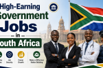 High-Earning Government Jobs in South Africa