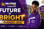 Hollywood Bets Foundation Future is Bright Bursary 2027