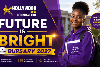 Hollywood Bets Foundation Future is Bright Bursary 2027