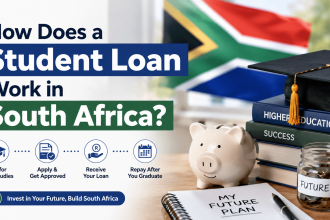How Does a Student Loan Work in South Africa?