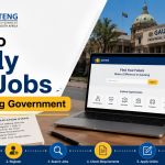 How To Apply For Jobs At Gauteng Government