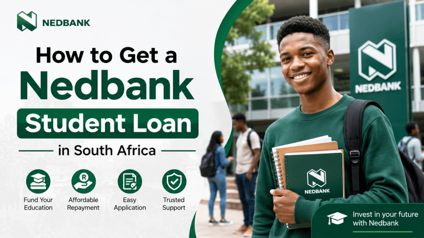 How to Get a Nedbank Student Loan in South Africa