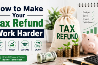 How to Make Your Tax Refund Work Harder
