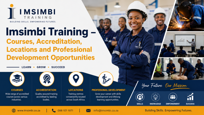 Imsimbi Training