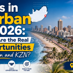 Jobs in Durban in 2026
