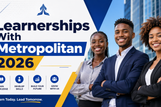 Learnerships With Metropolitan 2026