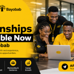 MTN Internships Available Now With Bayobab