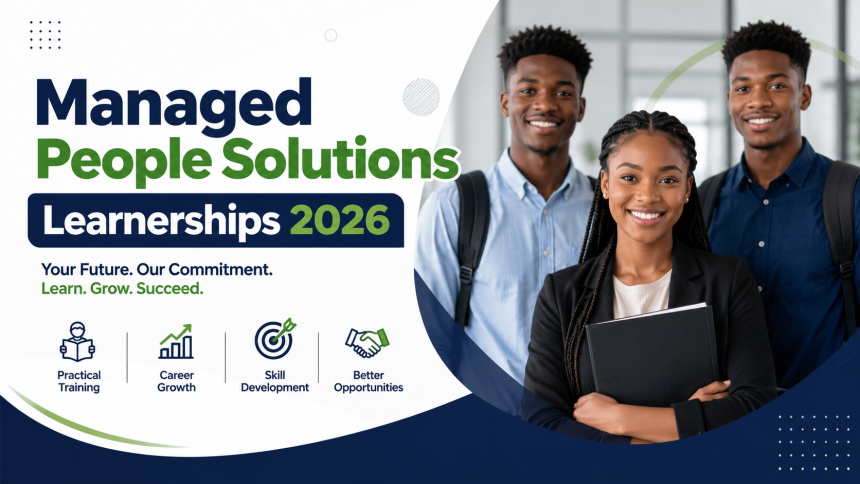 Managed People Solutions Learnerships 2026