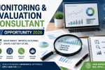 Monitoring & Evaluation Consultant Opportunity 2026
