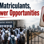 More Matriculants, But Fewer Opportunities