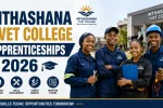 Mthashana TVET College Apprenticeships