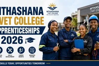 Mthashana TVET College Apprenticeships