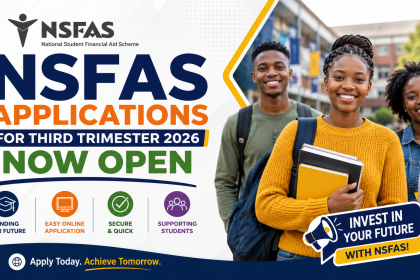 NSFAS Applications for Third Trimester