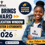 NSFAS Brings Forward TVET Application