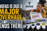 NSFAS Is Due a Major Overhaul, But Consensus Ends There (1)