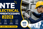 NTE Electrical Apprenticeships 2026