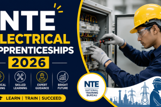 NTE Electrical Apprenticeships 2026