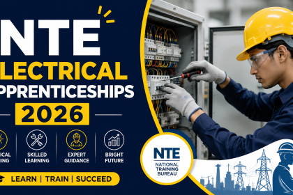 NTE Electrical Apprenticeships 2026