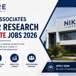 Nikore Associates Senior Research Associate Jobs 2026