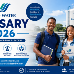 Rand Water Bursary 2026