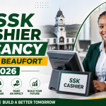 SSK Cashier Vacancy