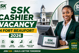 SSK Cashier Vacancy