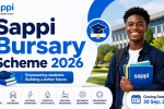Sappi Bursary Scheme 2026