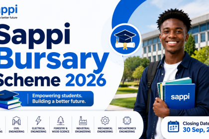 Sappi Bursary Scheme 2026