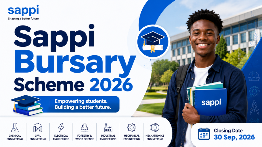 Sappi Bursary Scheme 2026