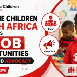 Save the Children South Africa Announces