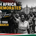 South Africa Commemorates 70 Years