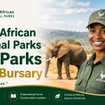 South African National Parks SANParks 2027