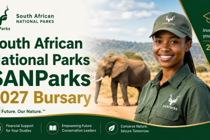 South African National Parks SANParks 2027