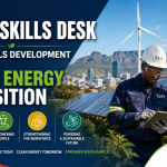 TJET Skills Desk Drives Skills Development for SA Clean Energy Transition