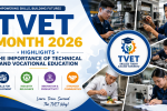 TVET Month 2026 Highlights the Importance