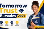 Tomorrow Trust Bursaries 2027
