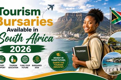 Tourism Bursaries Available